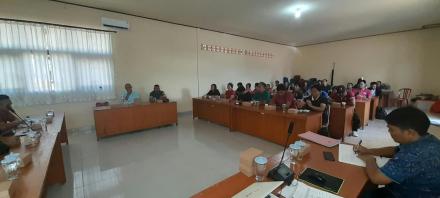 MUSRENBANG DESA PENYUSUNAN RKP DESA TA 2027